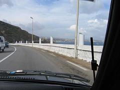 VOYAGE ORAN SEPTEMBRE 2006 206 14 sept. 06 - matin - ROUTE DE LA CORNICHE